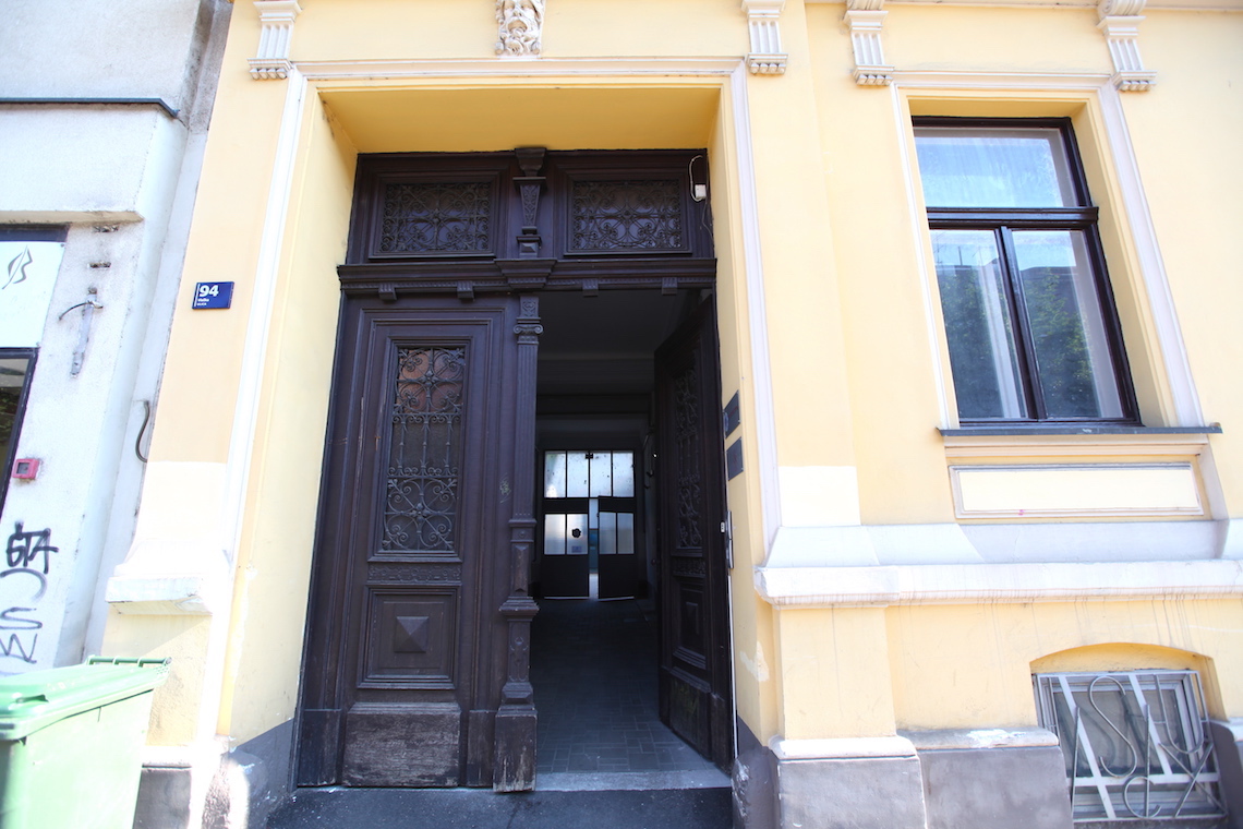Učionica Vlaška 94, Zagreb